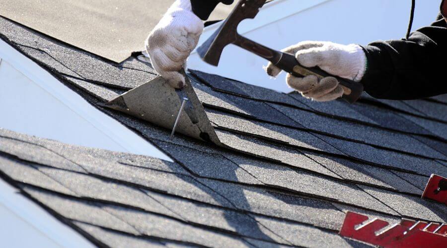 Professional gutter cleaning in Mont Vernon, NH